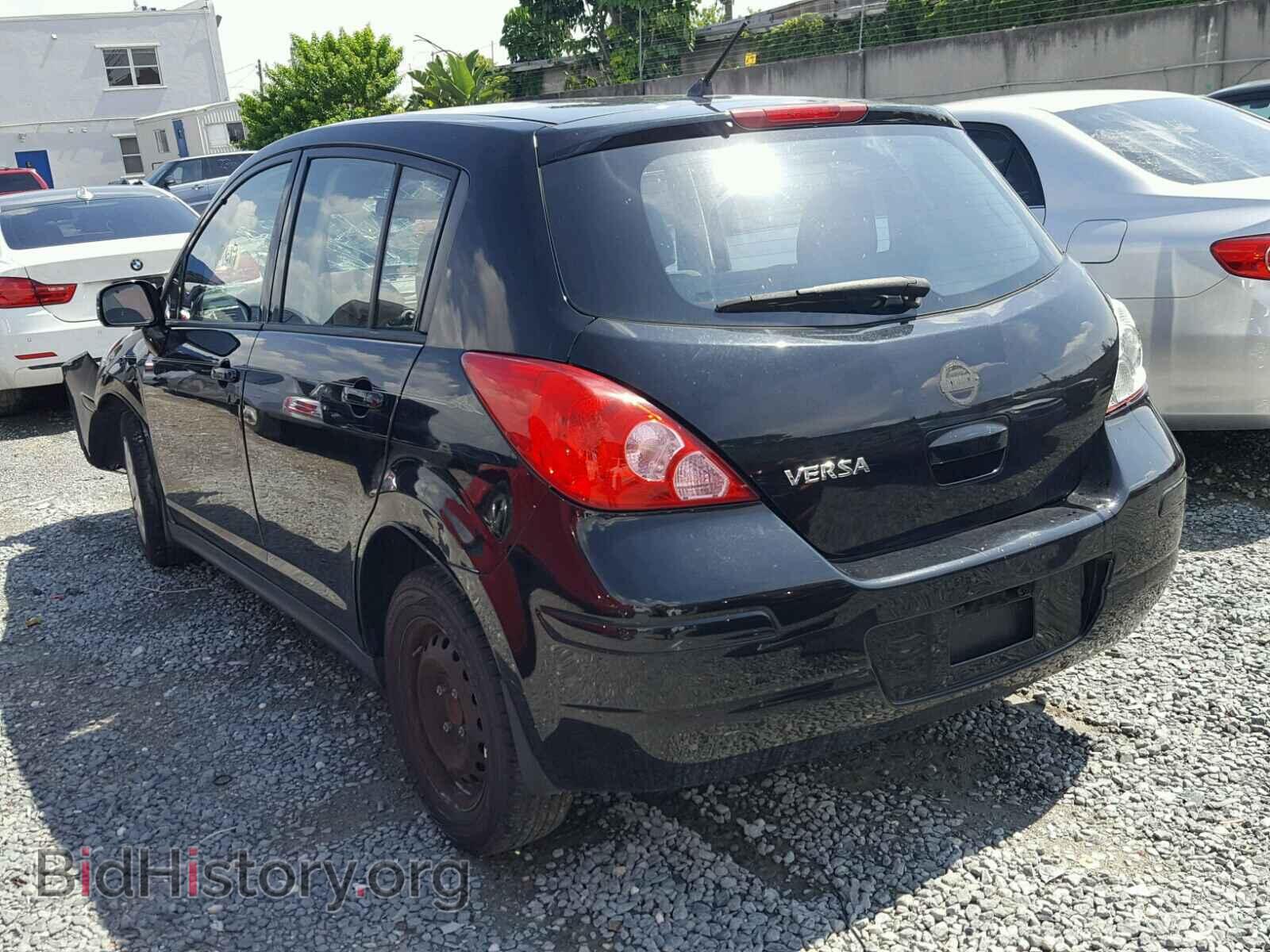 2011 NISSAN VERSA - VIN: 3N1BC1CPXBL420551 - Фото 3