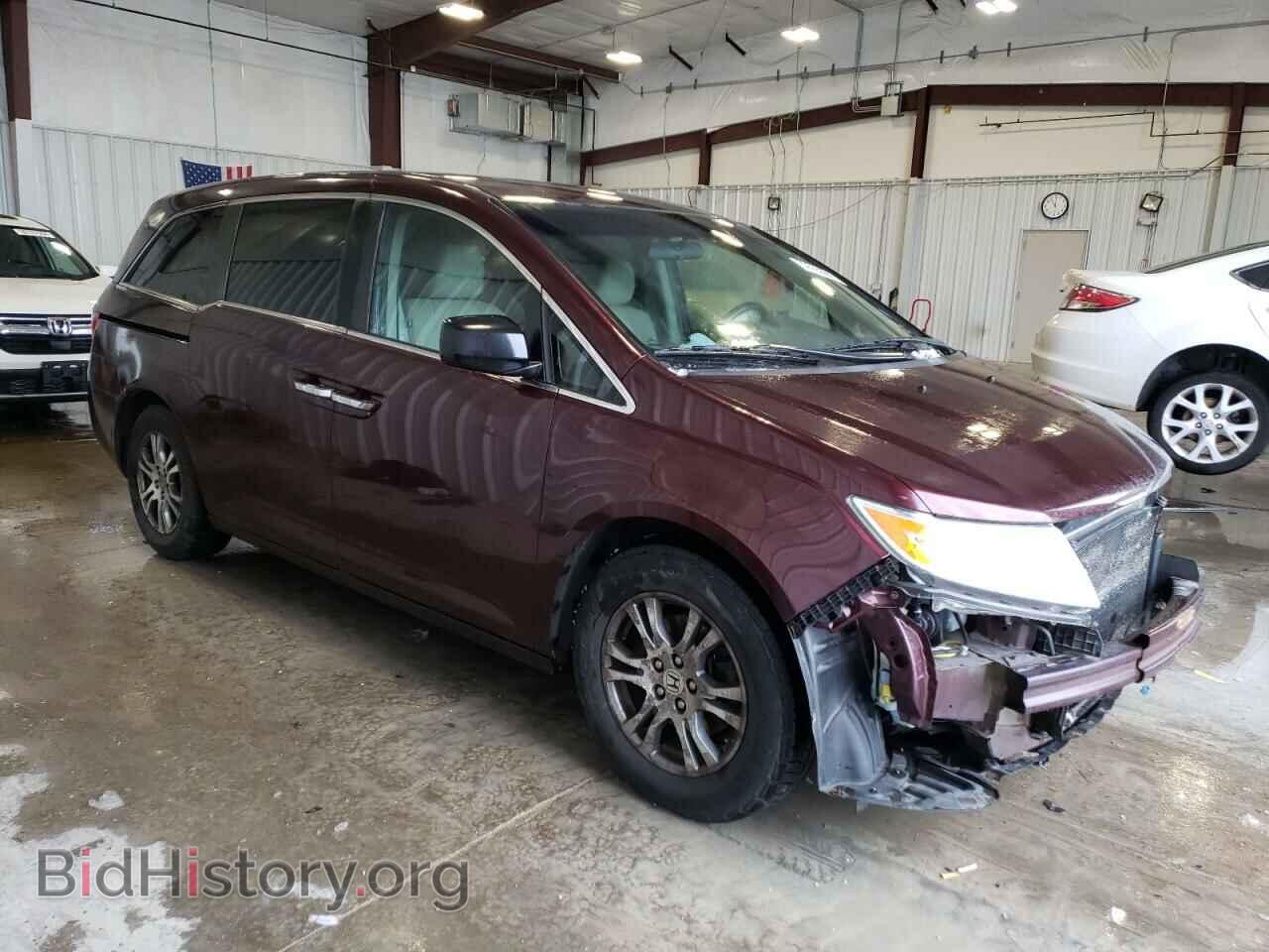 2011 HONDA All Models - VIN: 5FNRL5H43BB015647 - Фото 4