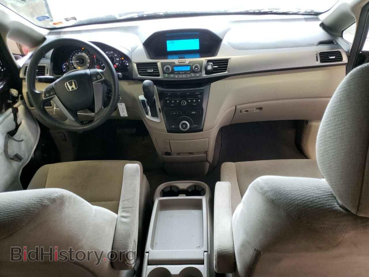 2011 HONDA All Models - VIN: 5FNRL5H43BB015647 - Фото 8