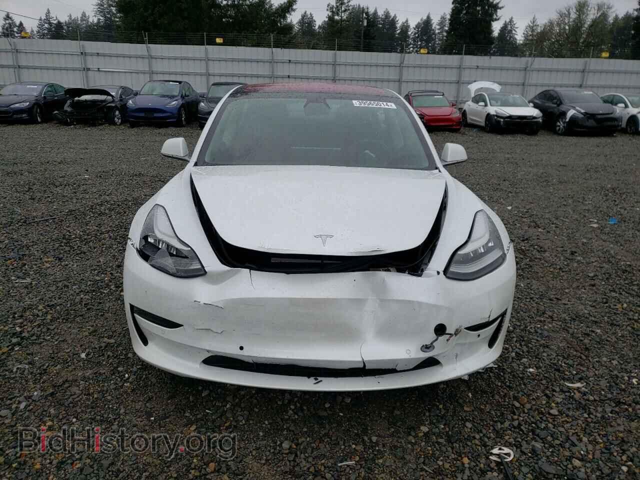2018 TESLA MODEL 3 - VIN: 5YJ3E1EA7JF057319 - Фото 5