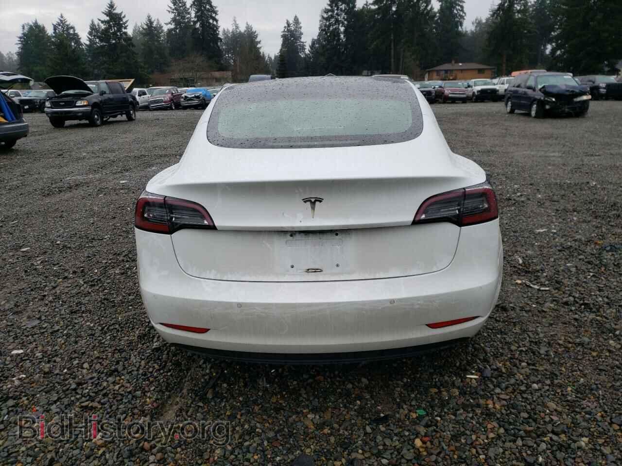 2018 TESLA MODEL 3 - VIN: 5YJ3E1EA7JF057319 - Фото 6