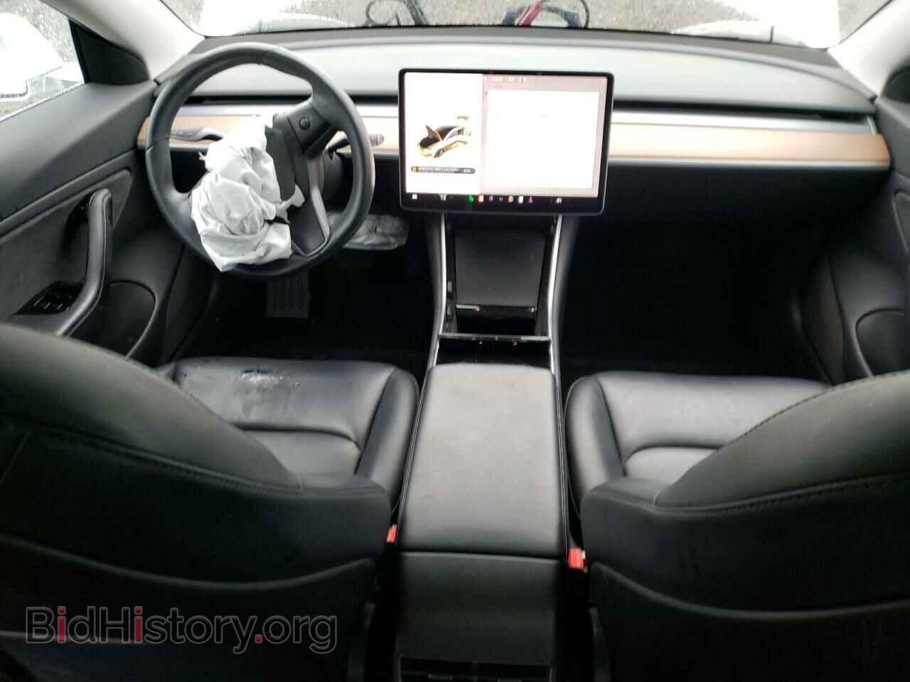 2018 TESLA MODEL 3 - VIN: 5YJ3E1EA7JF057319 - Фото 8