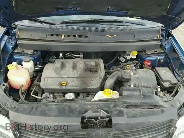 2009 DODGE JOURNEY - VIN: 3D4GG47B39T544486 - Фото 7