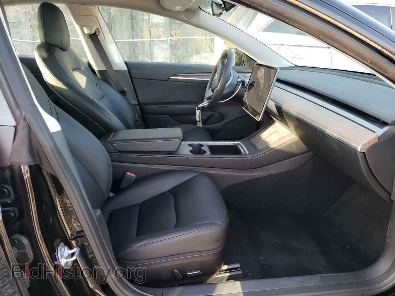 2021 TESLA MODEL 3 - VIN: 5YJ3E1EA5MF088637 - Photo 5