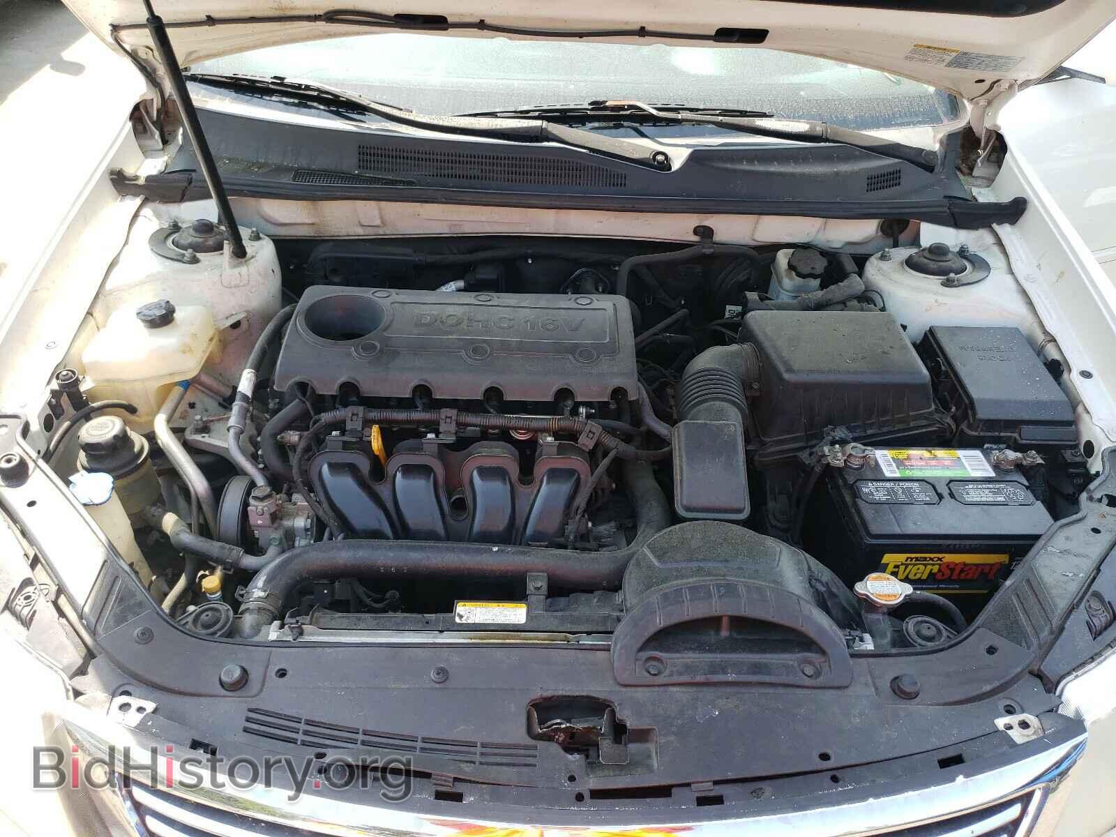 2010 KIA OPTIMA - VIN: KNAGG4A84A5382380 - Фото 7