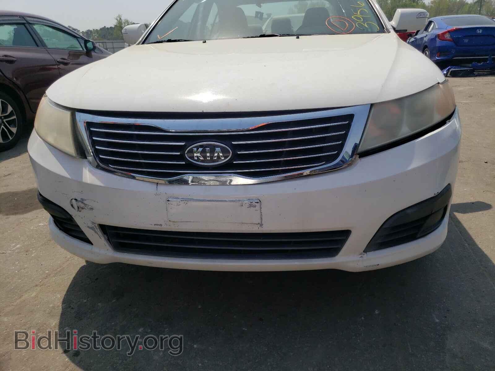 2010 KIA OPTIMA - VIN: KNAGG4A84A5382380 - Фото 9