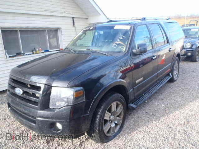 2007 FORD EXPEDITION - VIN: 1FMFK20587LA37829 - Фото 2