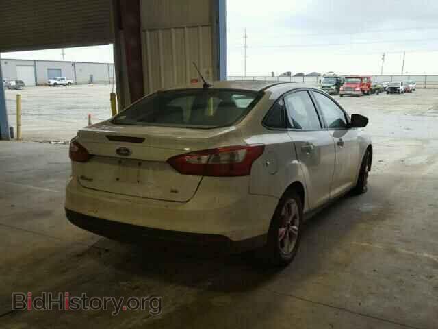 2014 FORD FOCUS - VIN: 1FADP3F27EL151520 - Photo 4