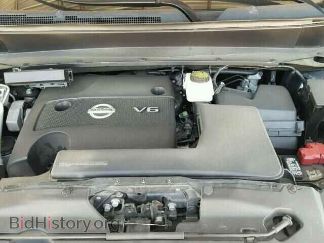 2014 NISSAN PATHFINDER - VIN: 5N1AR2MN2EC678861 - Фото 7