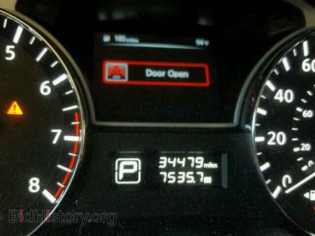 2014 NISSAN PATHFINDER - VIN: 5N1AR2MN2EC678861 - Фото 8