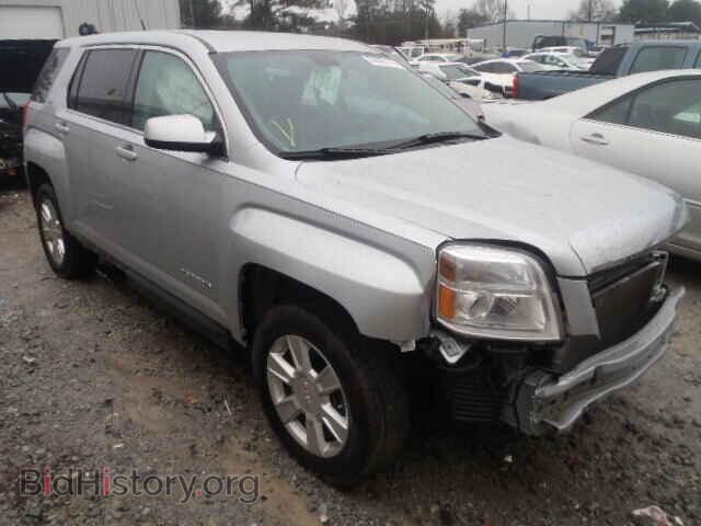 Photo 2CTALMEC1B6474544 - GMC TERRAIN 2011