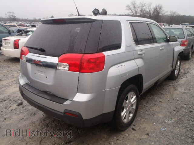 2011 GMC TERRAIN - VIN: 2CTALMEC1B6474544 - Photo 4
