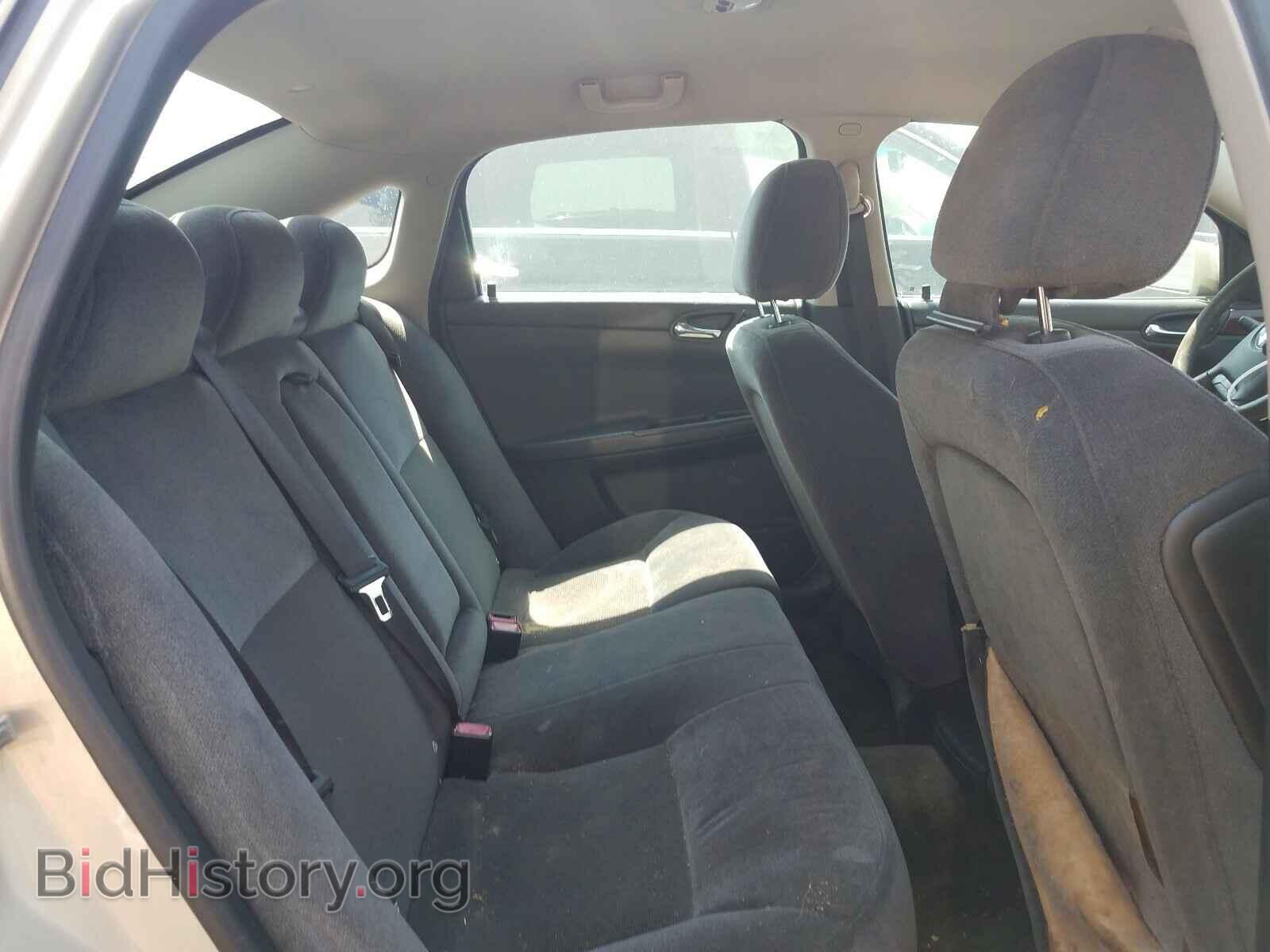 2009 CHEVROLET IMPALA - VIN: 2G1WT57N291218838 - Фото 6