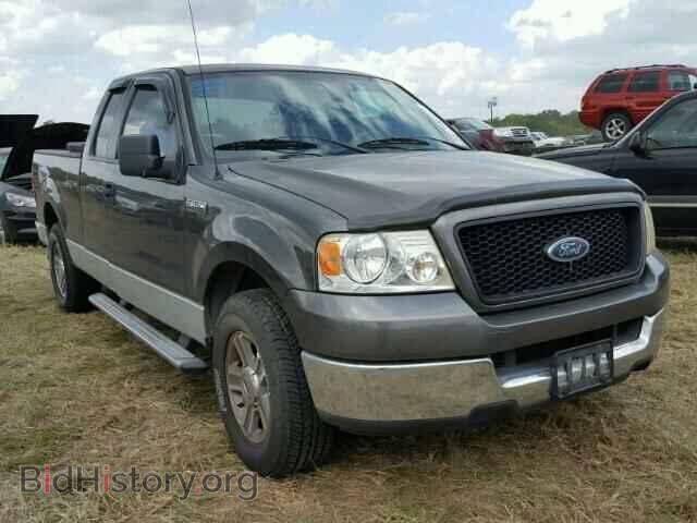 Photo 1FTRX12W25FB72366 - FORD F150 2005