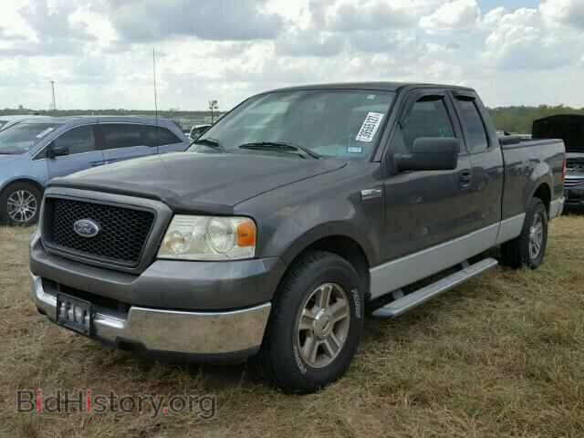 2005 FORD F150 - VIN: 1FTRX12W25FB72366 - Фото 2