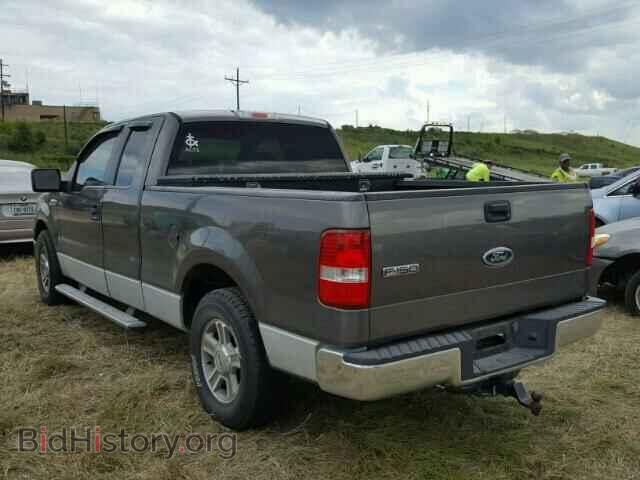 2005 FORD F150 - VIN: 1FTRX12W25FB72366 - Фото 3
