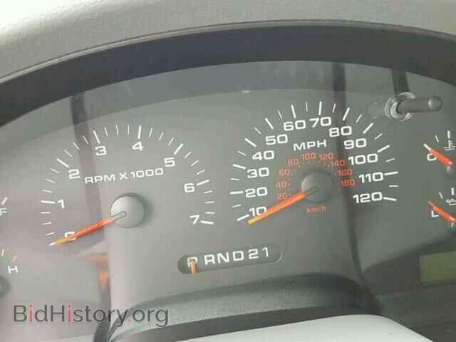 2005 FORD F150 - VIN: 1FTRX12W25FB72366 - Фото 8