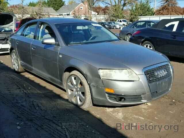 Photo WAUDH74F76N074896 - AUDI A6 2006