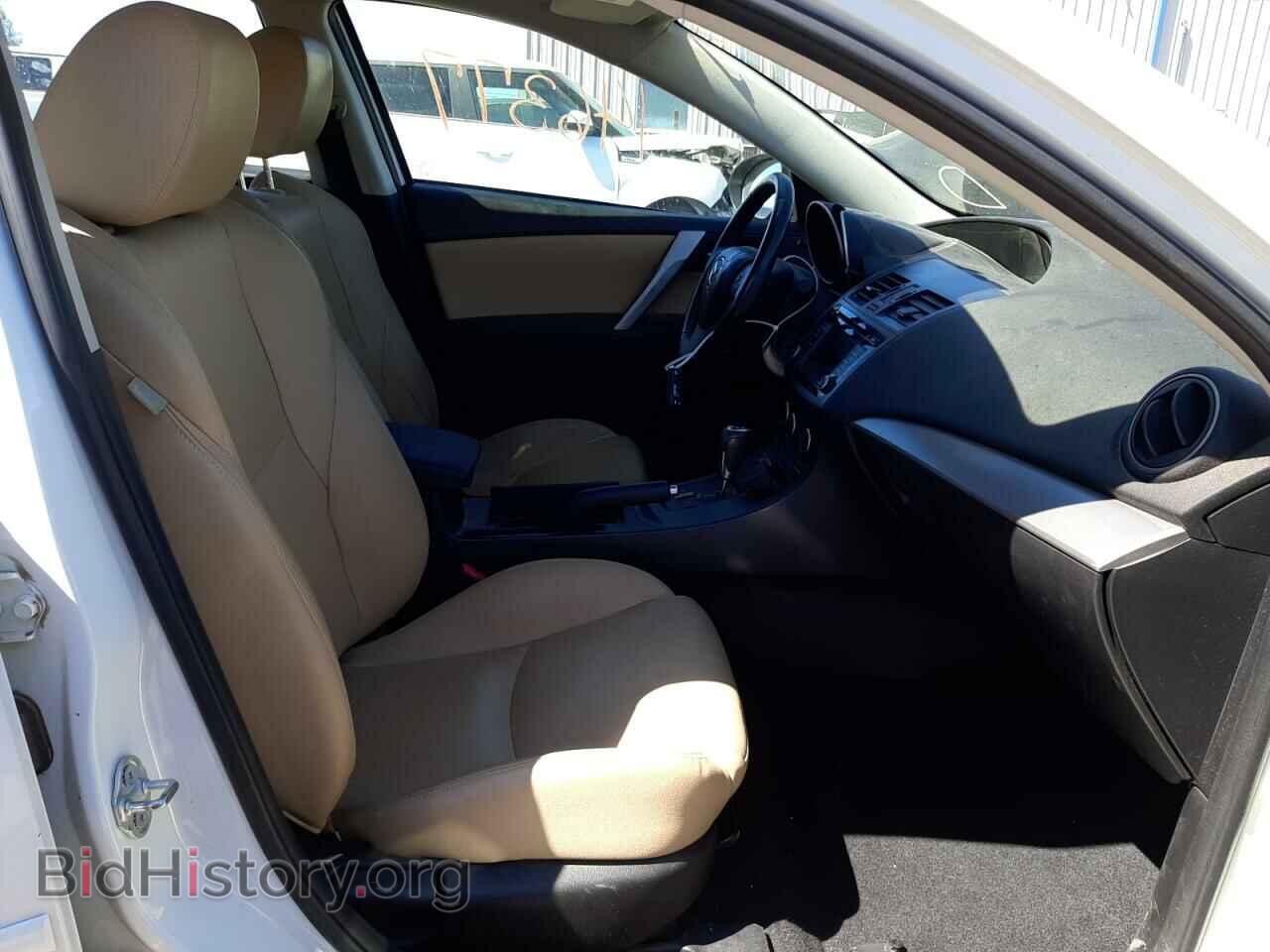 2013 MAZDA 3 - VIN: JM1BL1MP0D1735283 - Фото 5