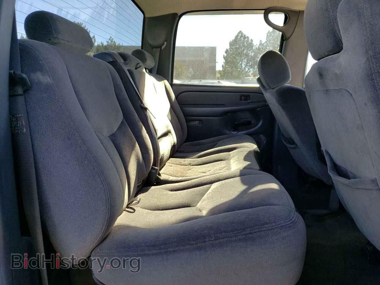 2007 GMC SIERRA - VIN: 2GTEK13Z671122019 - Фото 10