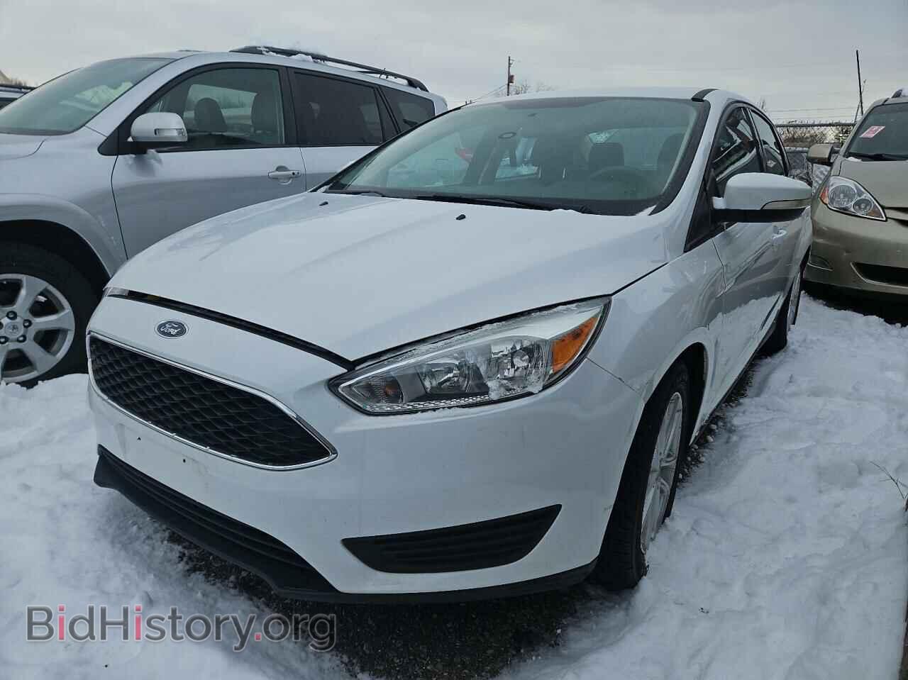 2016 FORD FOCUS - VIN: 1FADP3F25GL290290 - Photo 2
