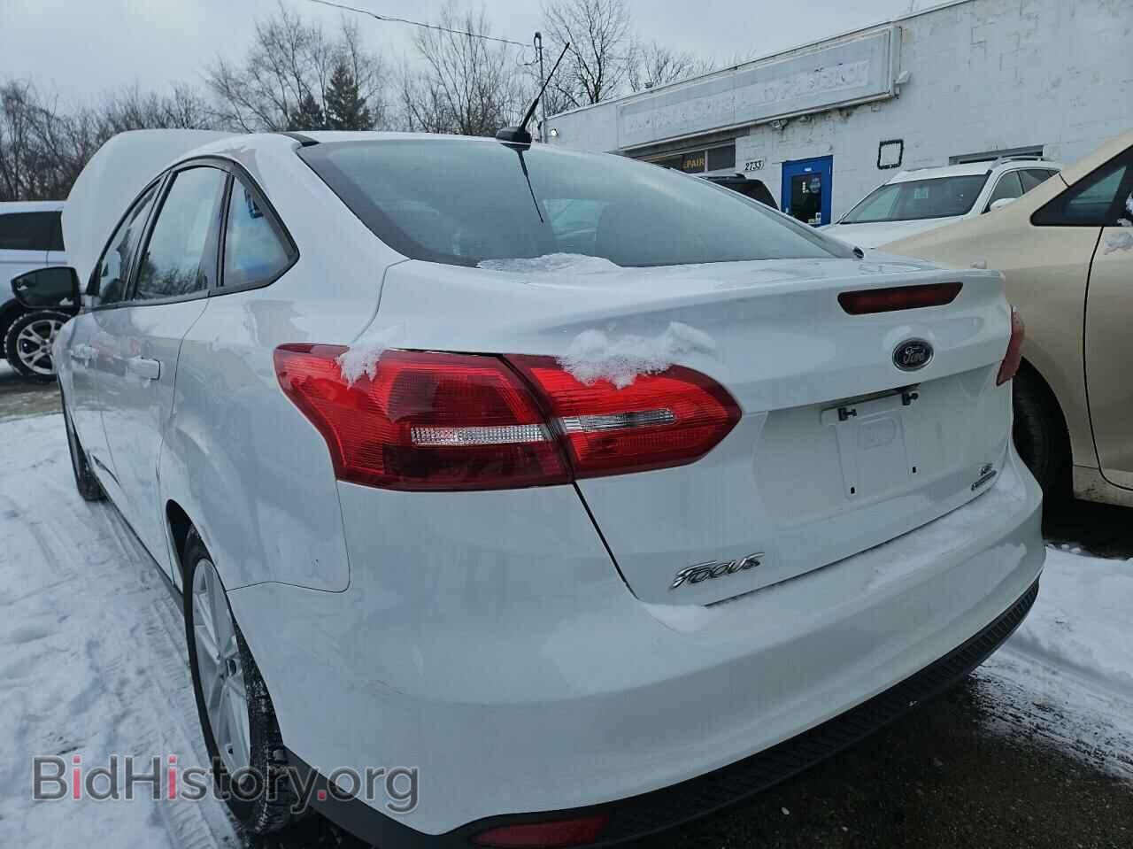 2016 FORD FOCUS - VIN: 1FADP3F25GL290290 - Photo 3