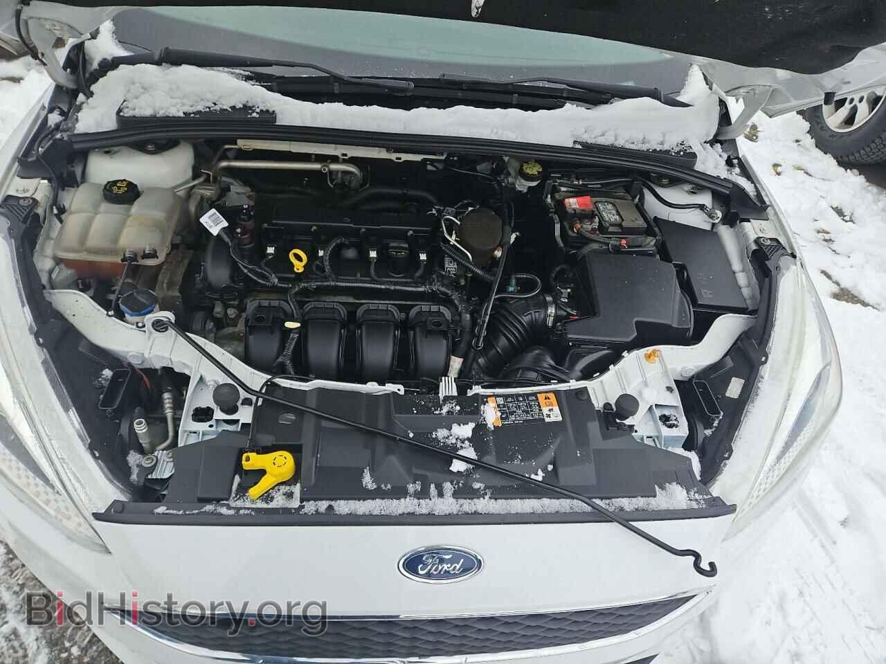 2016 FORD FOCUS - VIN: 1FADP3F25GL290290 - Photo 7
