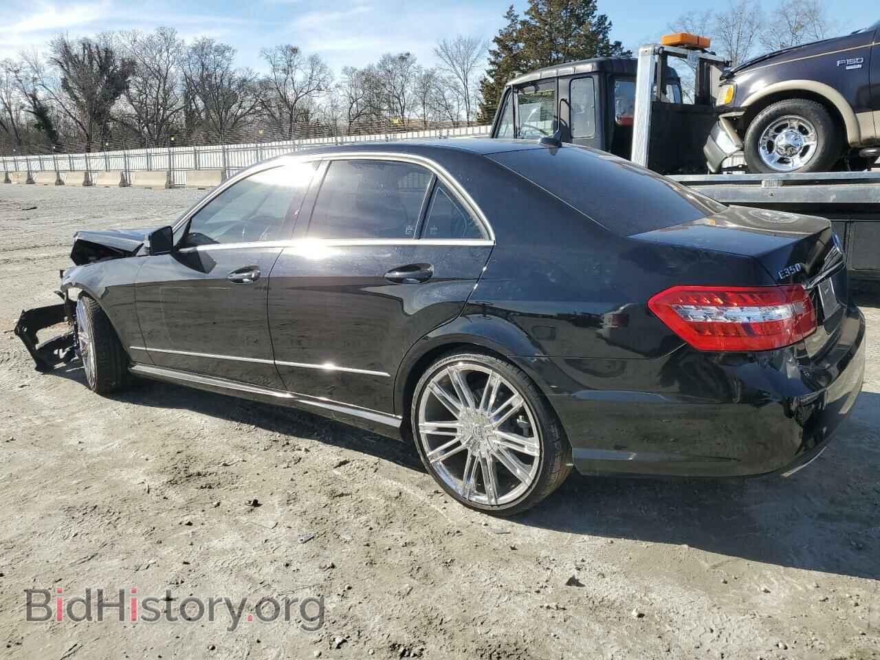 2013 MERCEDES-BENZ E-CLASS - VIN: WDDHF2EB7DA718562 - Фото 2