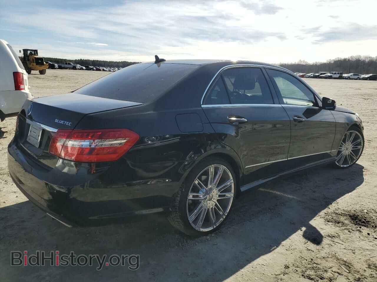 2013 MERCEDES-BENZ E-CLASS - VIN: WDDHF2EB7DA718562 - Фото 3