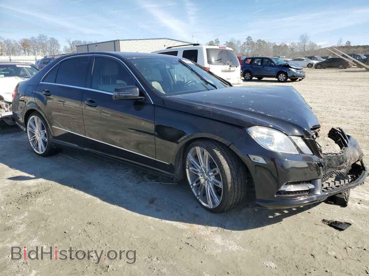 2013 MERCEDES-BENZ E-CLASS - VIN: WDDHF2EB7DA718562 - Фото 4