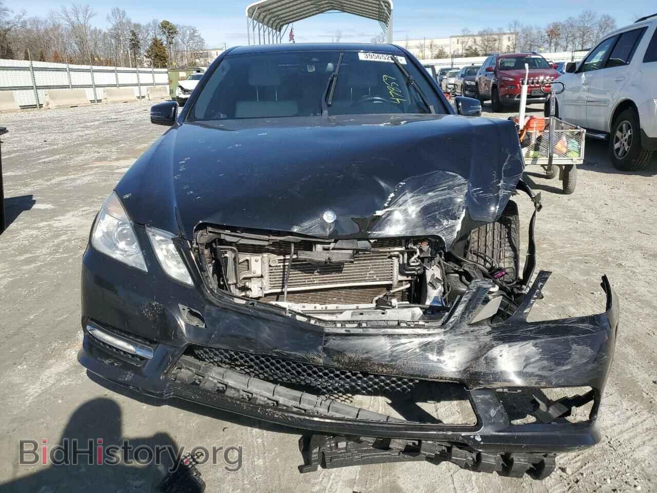 2013 MERCEDES-BENZ E-CLASS - VIN: WDDHF2EB7DA718562 - Фото 5