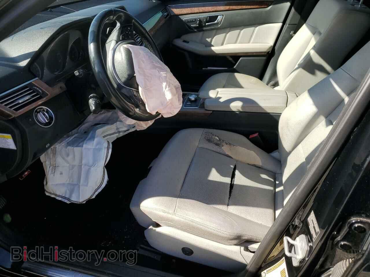 2013 MERCEDES-BENZ E-CLASS - VIN: WDDHF2EB7DA718562 - Фото 7