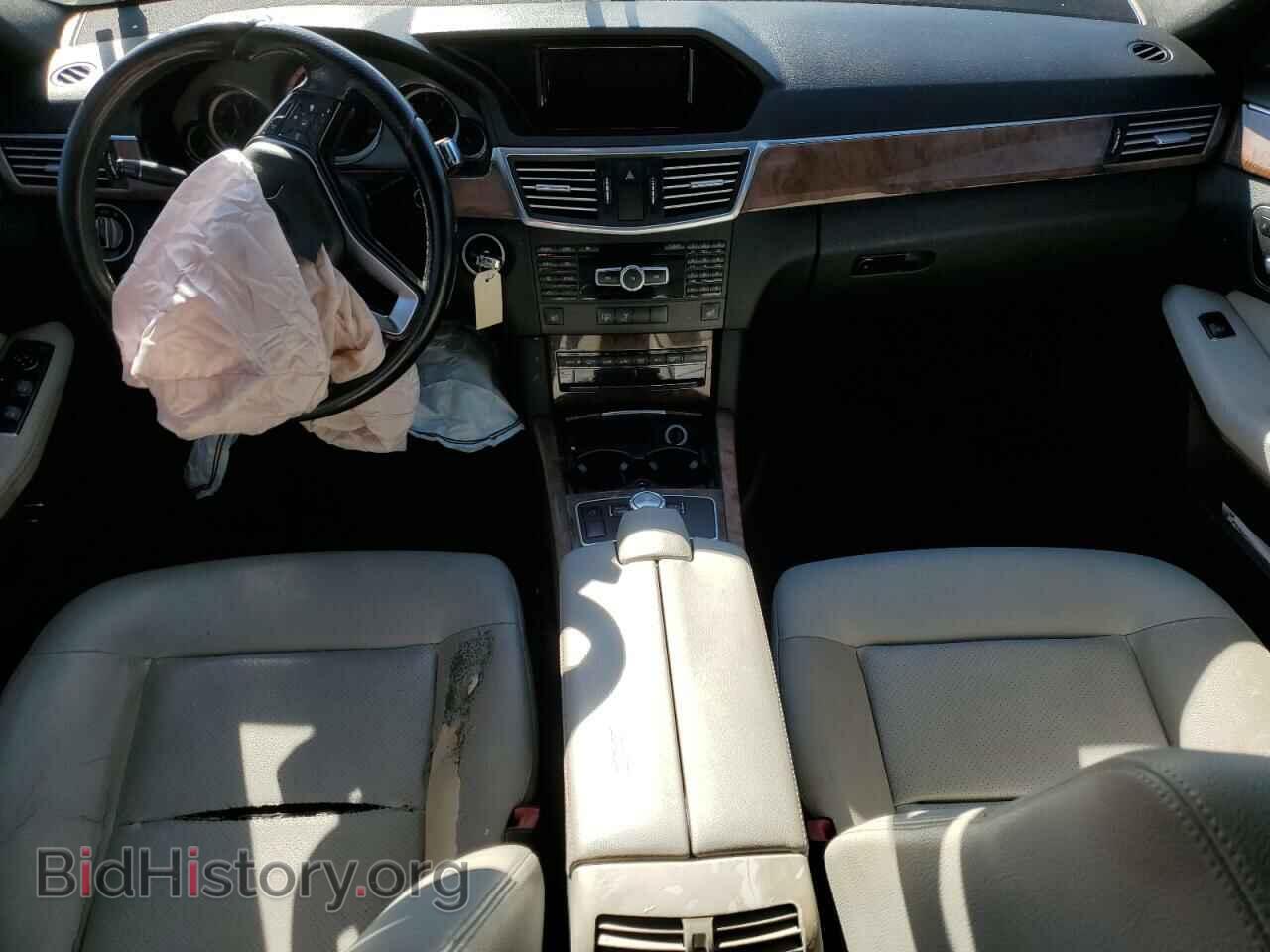 2013 MERCEDES-BENZ E-CLASS - VIN: WDDHF2EB7DA718562 - Фото 8