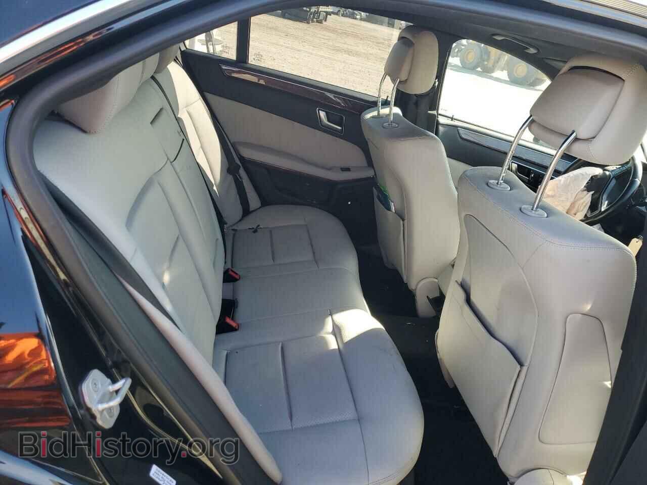 2013 MERCEDES-BENZ E-CLASS - VIN: WDDHF2EB7DA718562 - Фото 10
