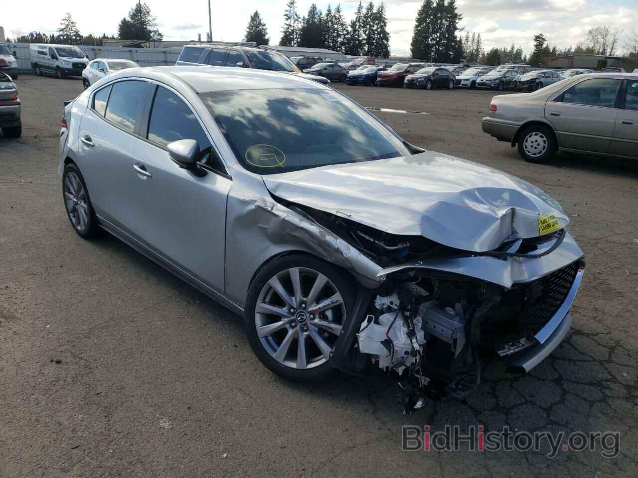 Photo JM1BPACL8K1109643 - MAZDA 3 2019