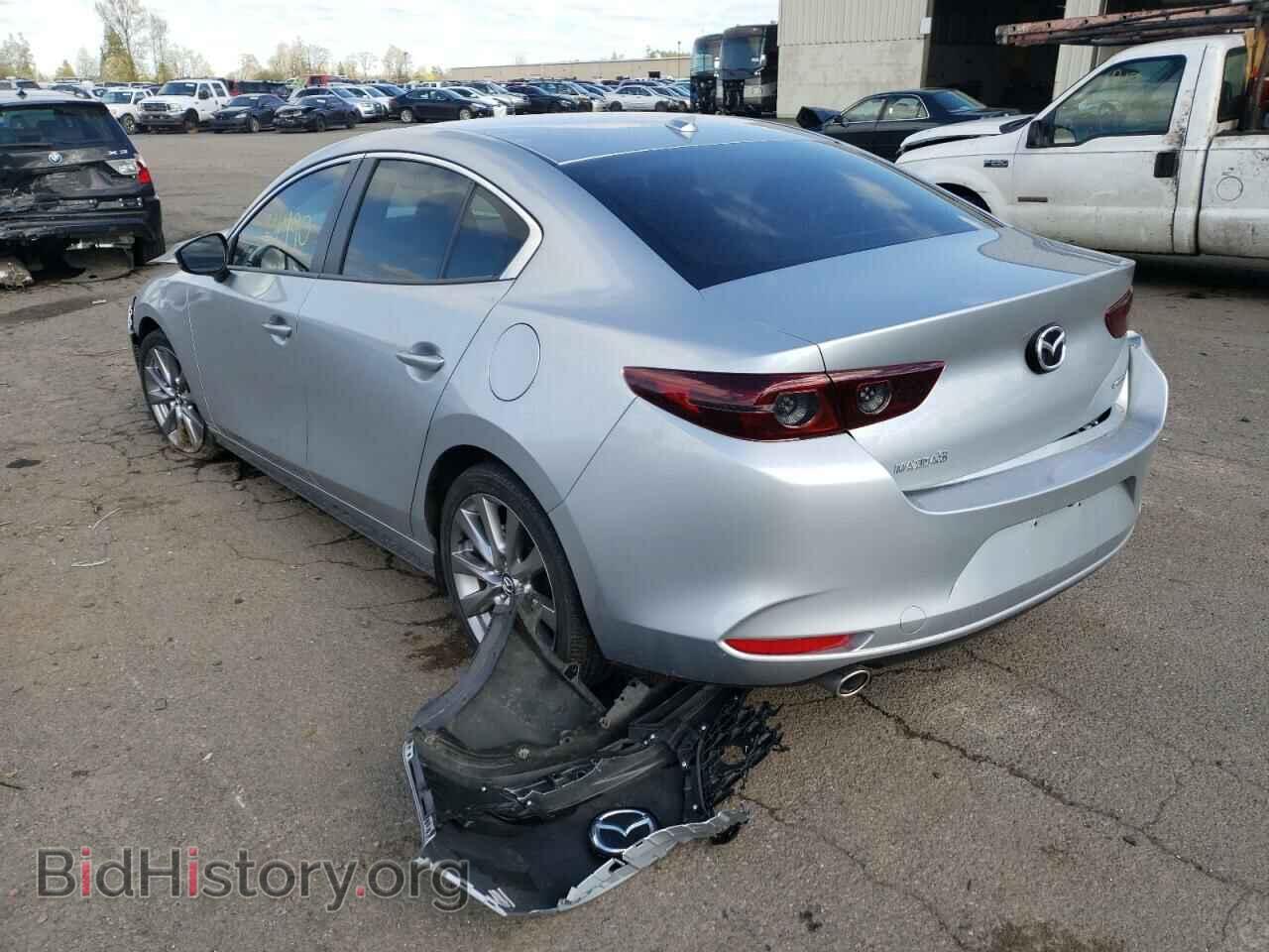 2019 MAZDA 3 - VIN: JM1BPACL8K1109643 - Фото 3