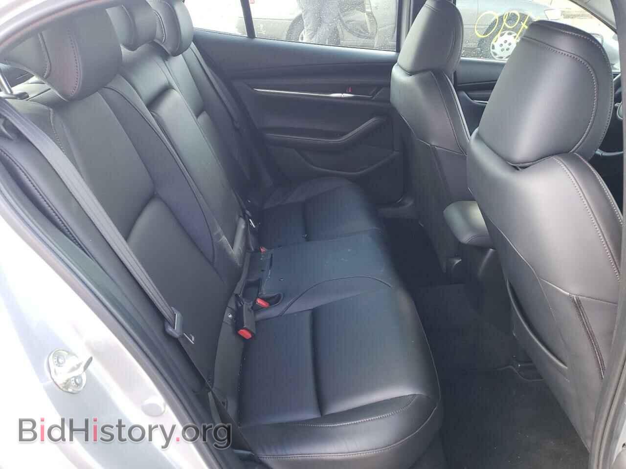 2019 MAZDA 3 - VIN: JM1BPACL8K1109643 - Фото 6