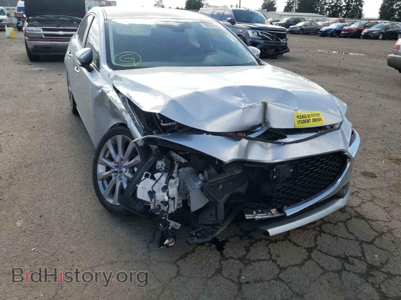 2019 MAZDA 3 - VIN: JM1BPACL8K1109643 - Фото 9