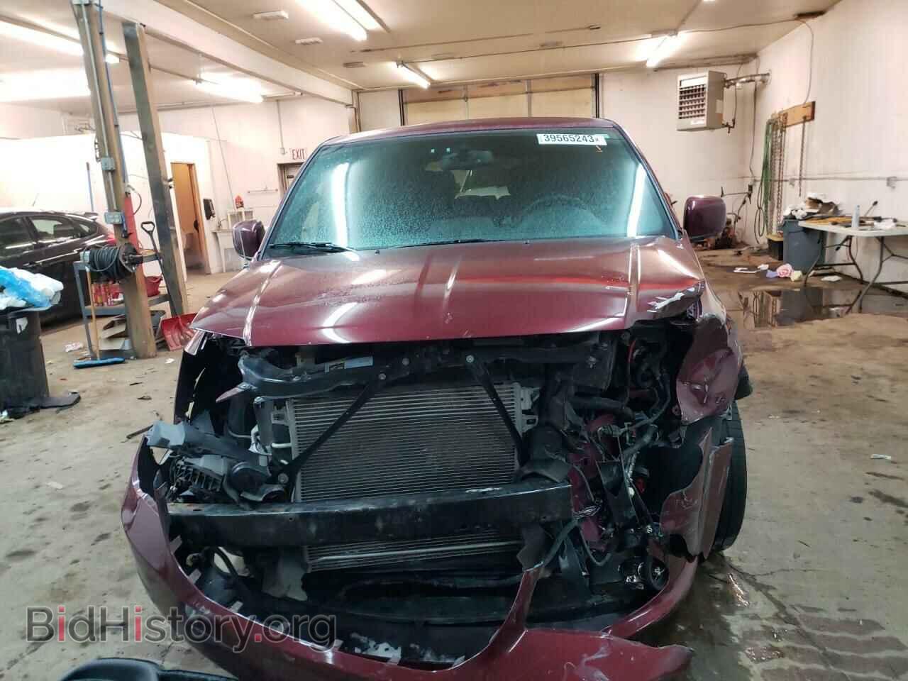 2017 DODGE CARAVAN - VIN: 2C4RDGCG9HR830085 - Фото 5