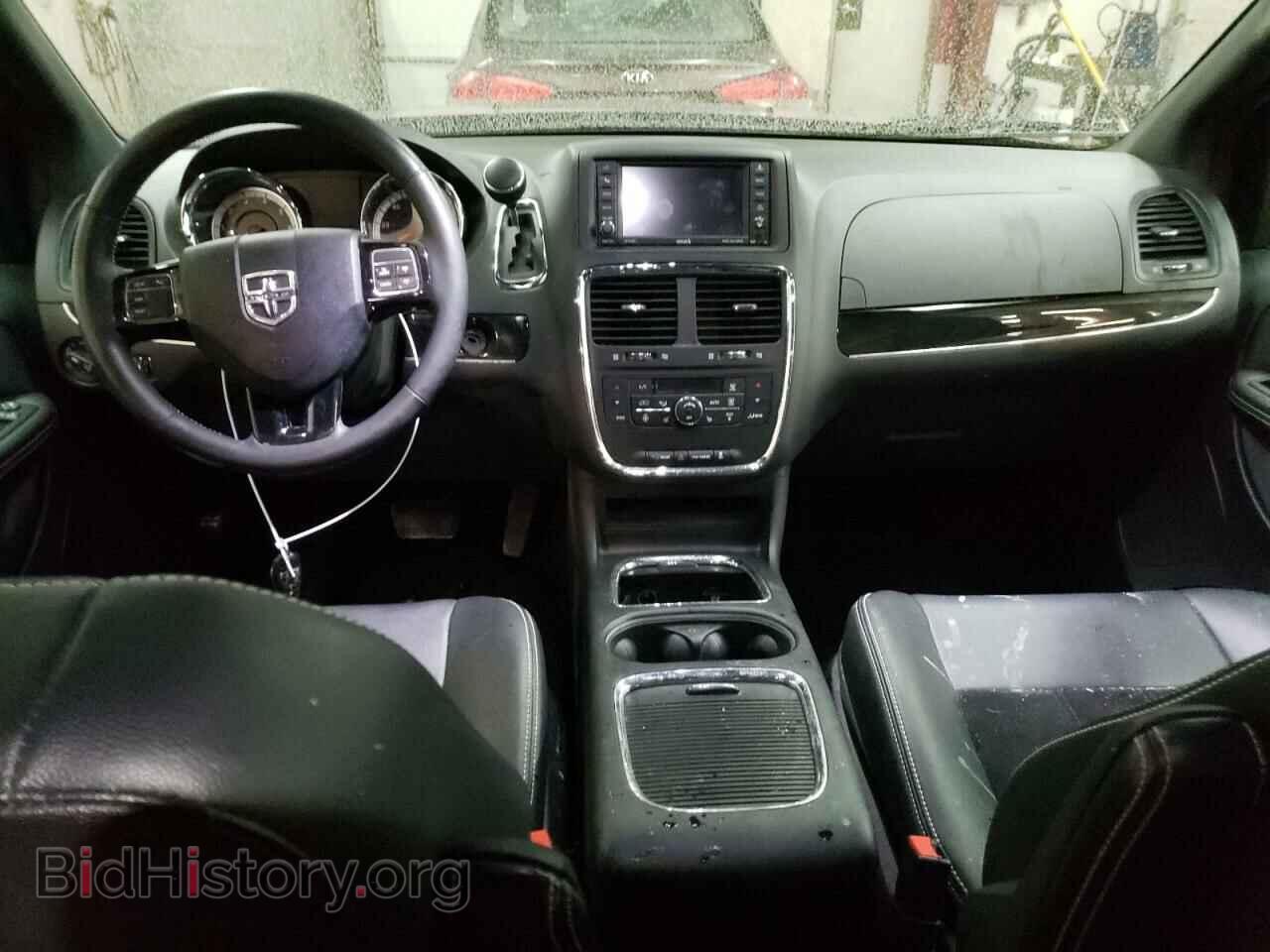 2017 DODGE CARAVAN - VIN: 2C4RDGCG9HR830085 - Фото 8