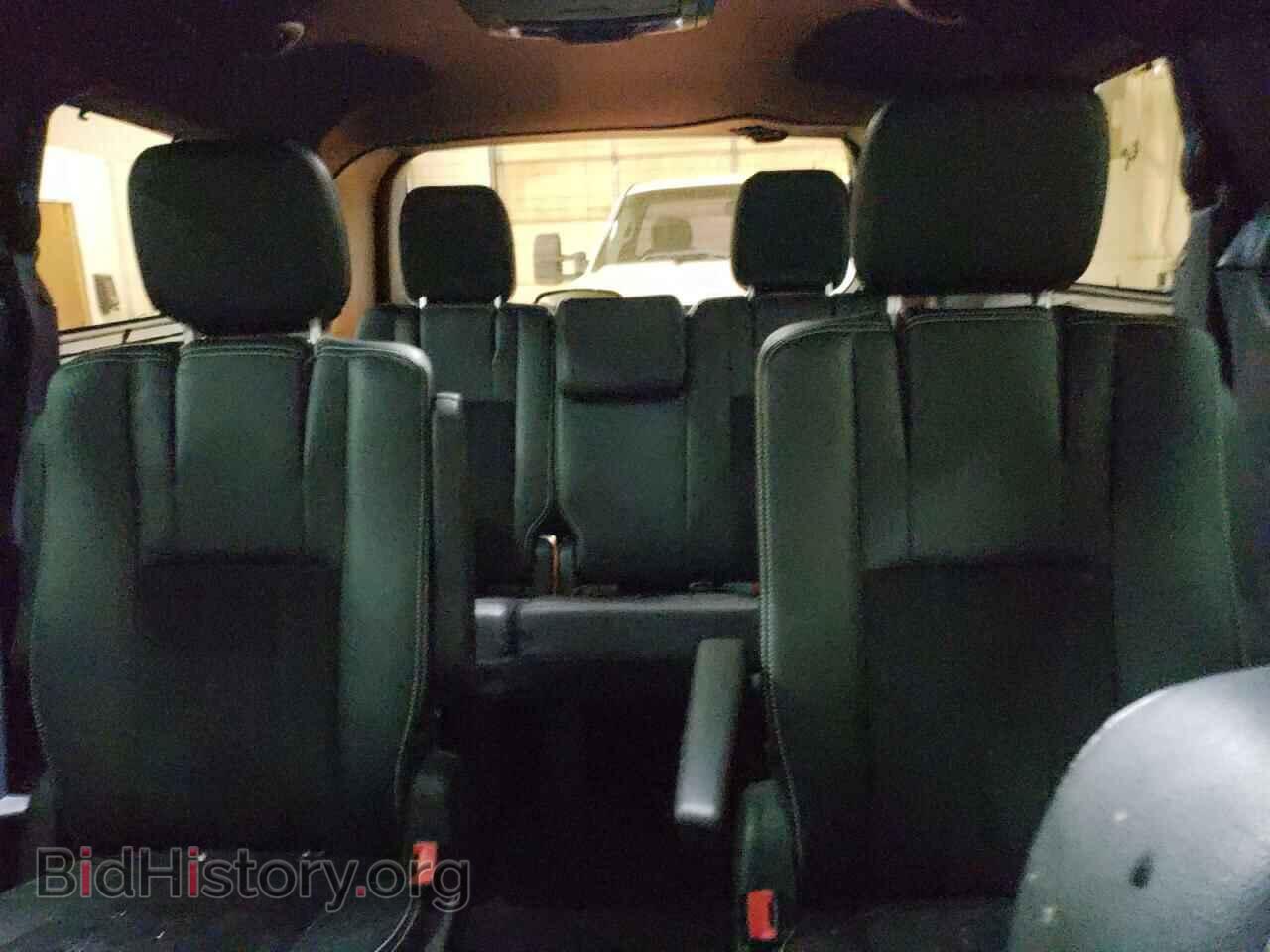 2017 DODGE CARAVAN - VIN: 2C4RDGCG9HR830085 - Фото 10
