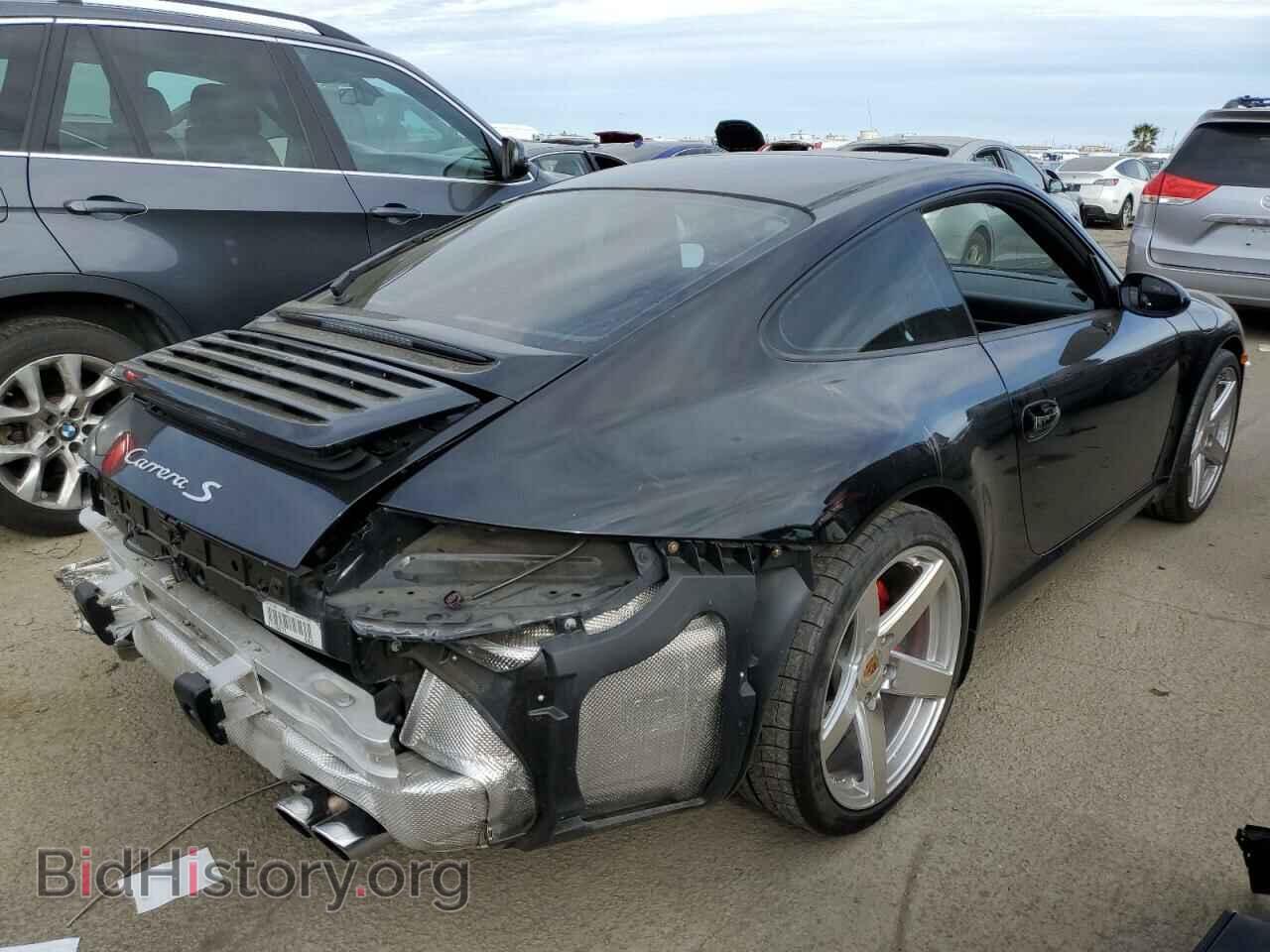 2007 PORSCHE 911 - VIN: WP0AB299X7S732002 - Фото 3