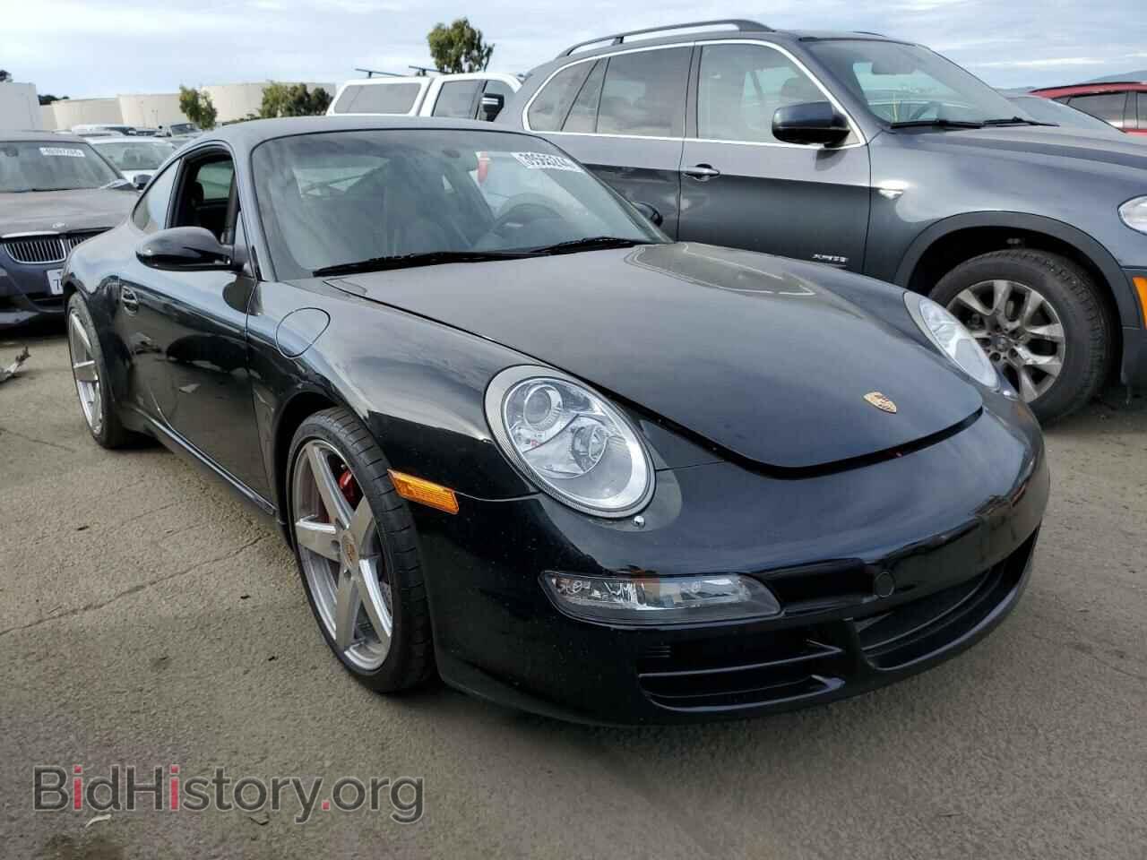 2007 PORSCHE 911 - VIN: WP0AB299X7S732002 - Фото 4
