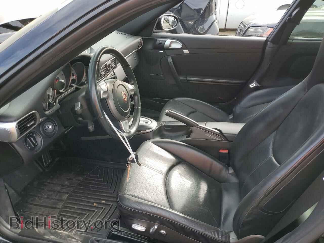 2007 PORSCHE 911 - VIN: WP0AB299X7S732002 - Фото 7