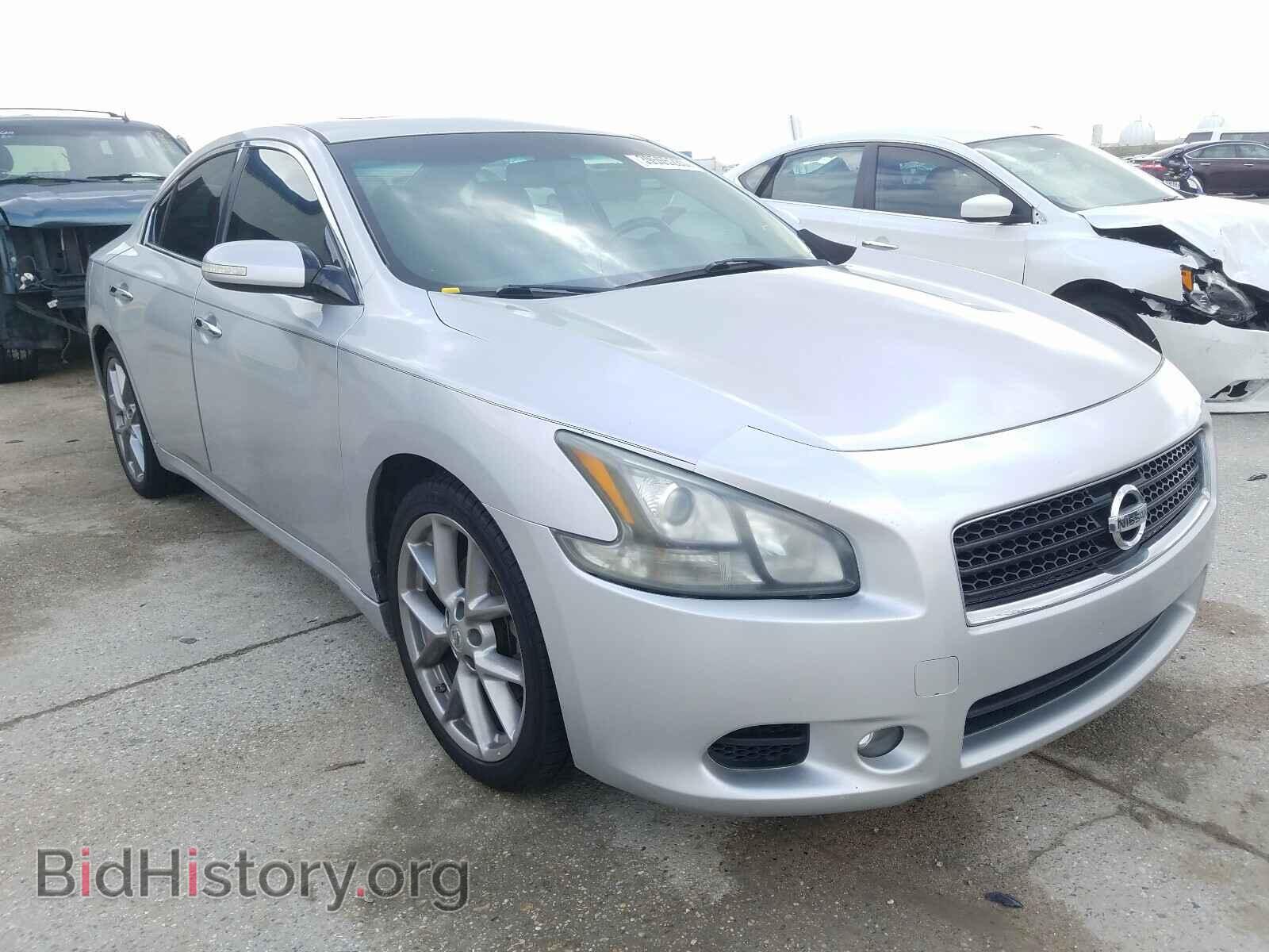 Фотография 1N4AA5AP8BC844580 - NISSAN MAXIMA 2011