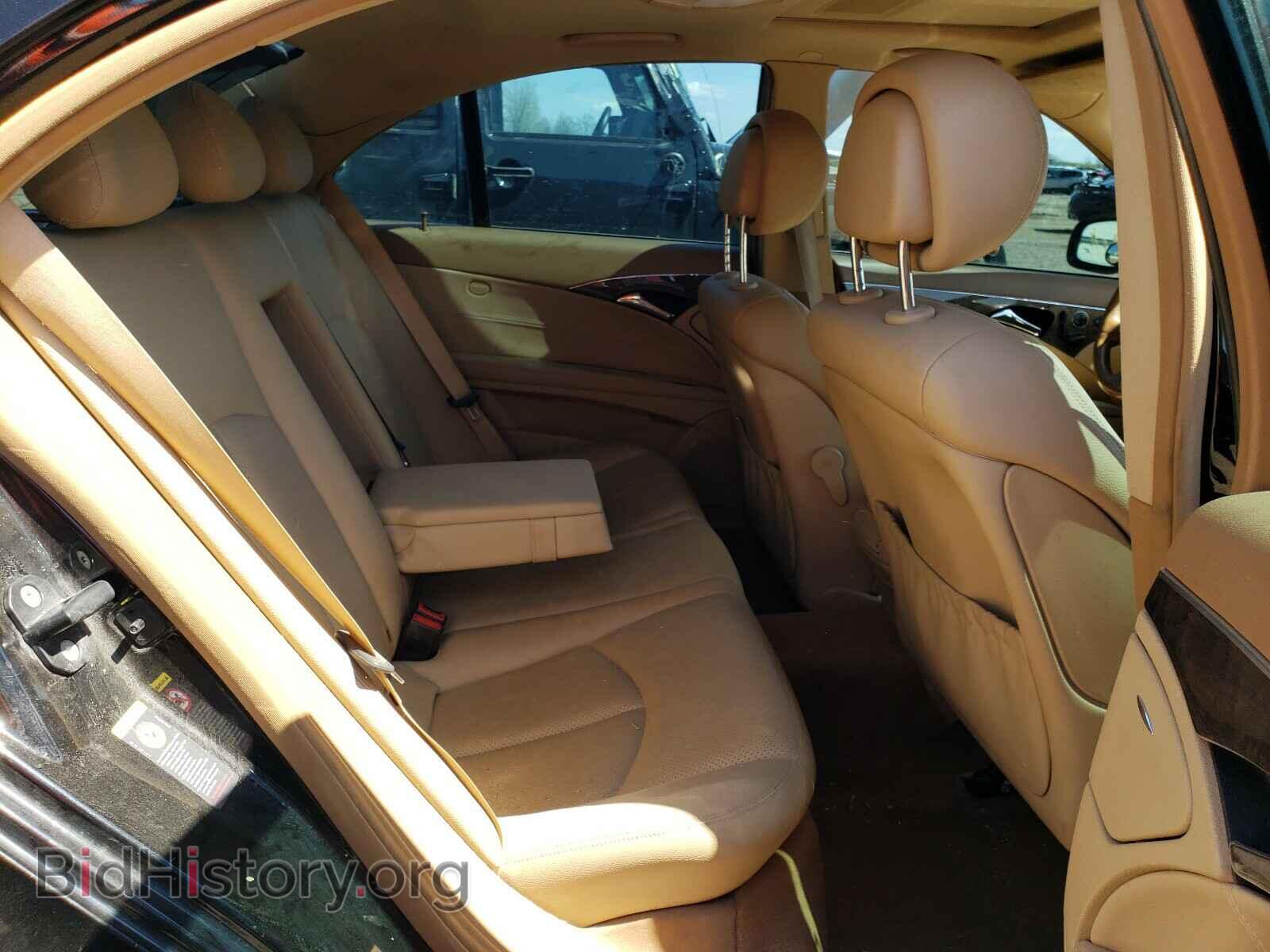 2007 MERCEDES-BENZ E CLASS - VIN: WDBUF87X77X215215 - Фото 6