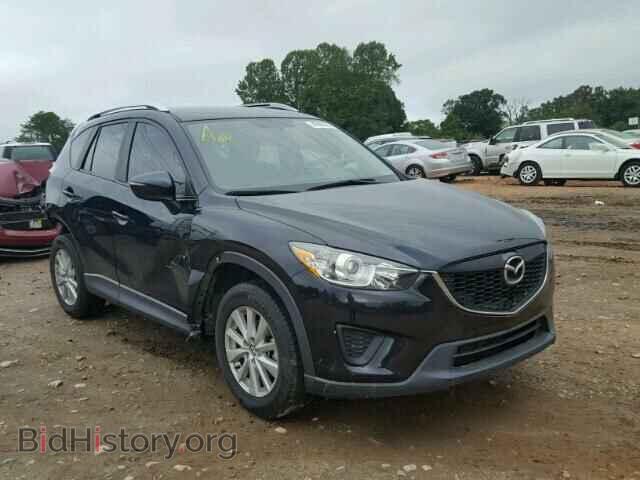 Фотография JM3KE2BE6F0468345 - MAZDA CX-5 2015