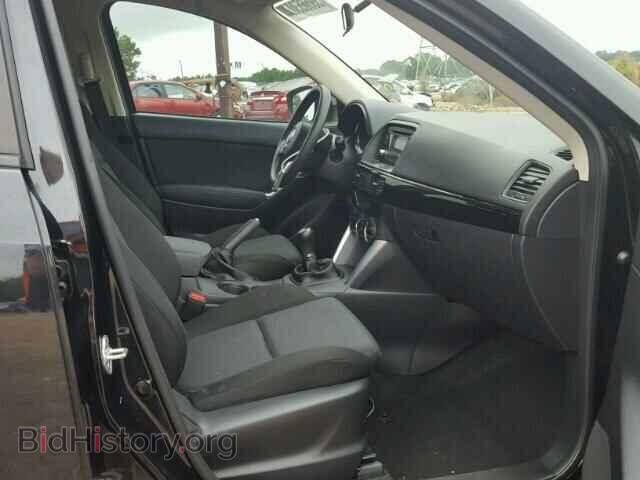 2015 MAZDA CX-5 - VIN: JM3KE2BE6F0468345 - Фото 5