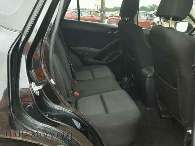 2015 MAZDA CX-5 - VIN: JM3KE2BE6F0468345 - Фото 6