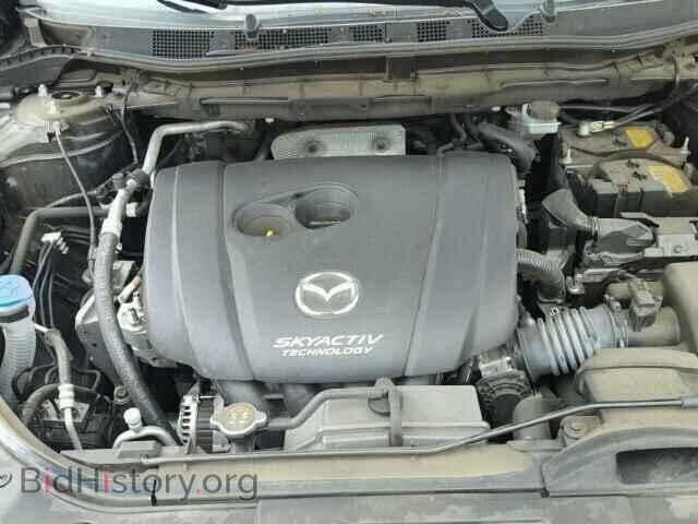 2015 MAZDA CX-5 - VIN: JM3KE2BE6F0468345 - Фото 7
